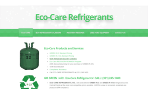 Ecocaregreen.com thumbnail