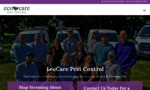 Ecocarepestcontrol.com thumbnail