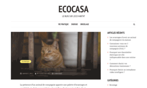 Ecocasa.fr thumbnail