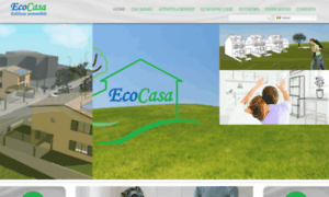 Ecocasapistoia.it thumbnail