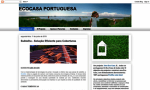 Ecocasaportuguesa.blogspot.pt thumbnail