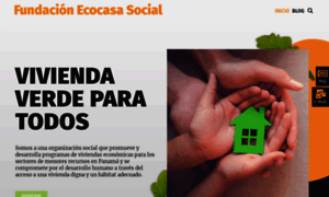 Ecocasasocial.org thumbnail