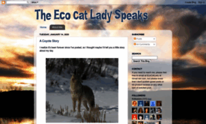 Ecocatlady.blogspot.ca thumbnail