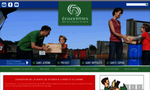 Ecocentresrdn.org thumbnail