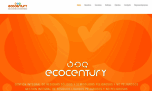 Ecocentury.pe thumbnail