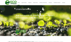 Ecocerradoambiental.com.br thumbnail