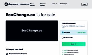 Ecochange.co thumbnail