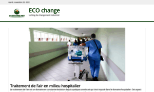 Ecochange.net thumbnail