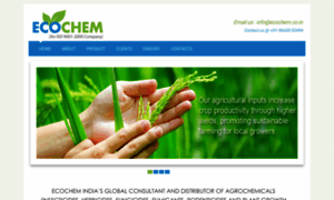 Ecochem.co.in thumbnail