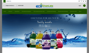 Ecochemlabs.ca thumbnail