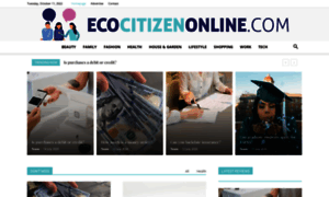 Ecocitizenonline.com thumbnail
