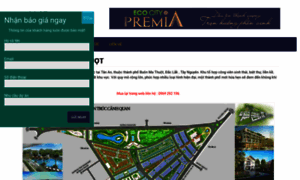 Ecocity-premia.com thumbnail