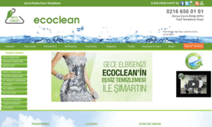 Ecoclean.com.tr thumbnail