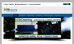 Ecocleaning.com.ar thumbnail