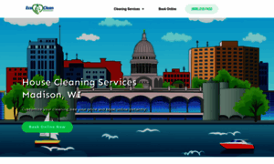 Ecocleanmadison.com thumbnail