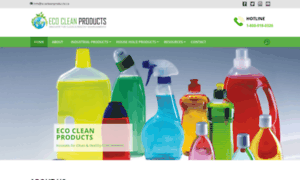 Ecocleanproducts.ca thumbnail