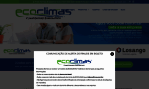 Ecoclimas.com.br thumbnail