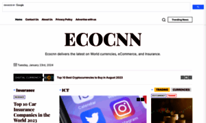 Ecocnn.com thumbnail