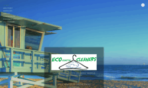 Ecocoastalcleaners.com thumbnail