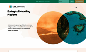 Ecocommons.org.au thumbnail