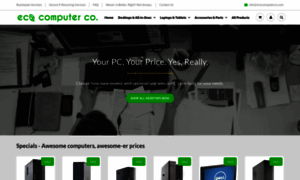 Ecocomputerco.com thumbnail