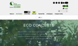 Ecoconcepts.com.hk thumbnail