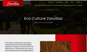 Ecoculture-zanzibar.org thumbnail