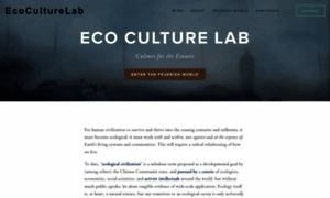 Ecoculturelab.net thumbnail