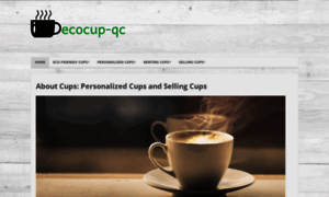 Ecocup-qc.ca thumbnail