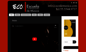 Ecodemusica.com thumbnail