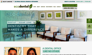 Ecodentalgroup.com thumbnail