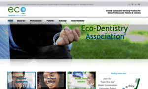 Ecodentistry.org thumbnail