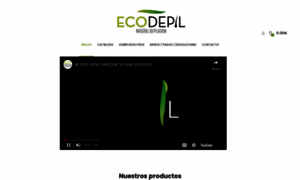 Ecodepil.es thumbnail