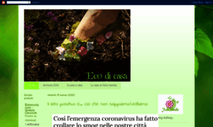 Ecodicasa.blogspot.it thumbnail
