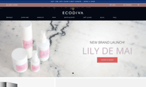 Ecodivabeauty.com thumbnail