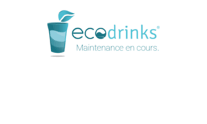 Ecodrinks.fr thumbnail