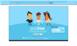 Ecodrive.driveuconnect.eu thumbnail