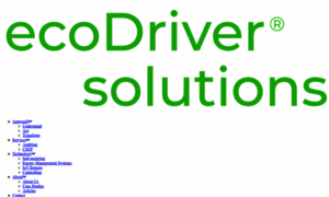 Ecodriver.co.uk thumbnail