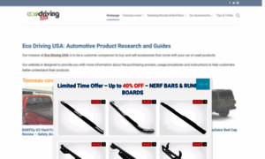 Ecodrivingusa.com thumbnail