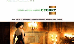 Ecodry.de thumbnail