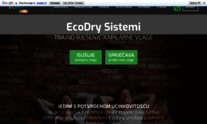 Ecodry.eu thumbnail