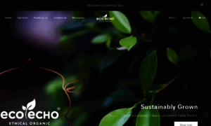 Ecoechoethical.com thumbnail