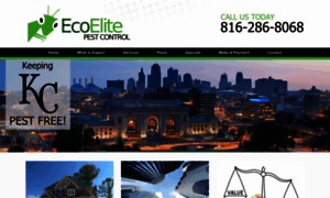 Ecoelitepest.com thumbnail