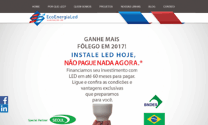 Ecoenergialed.com.br thumbnail