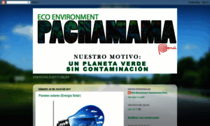 Ecoenvironmentpachamamaperu.blogspot.com.es thumbnail