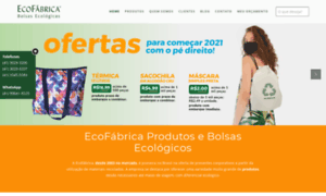 Ecofabrica.com.br thumbnail