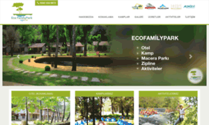 Ecofamilypark.com thumbnail