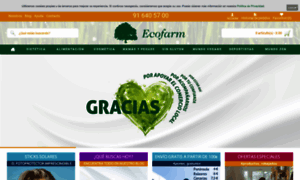 Ecofarm.es thumbnail