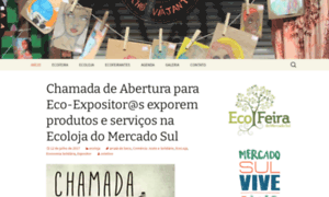 Ecofeira.mercadosul.org thumbnail