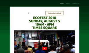 Ecofest.com thumbnail